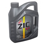 ZIC X7 10w40 Diesel   4 