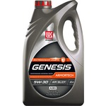  GENESIS ARMORTECH A5B5 SAE 5W30 API SL/CF    4 