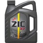 ZIC X7 LS 5W-30   6 