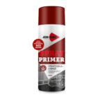 - - AIM-ONE 450  ().Spray primer red brown 450ML SPR-RB142