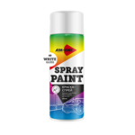 -   AIM-ONE 450  ().Spray paint white gloss 450ML SP-GB40