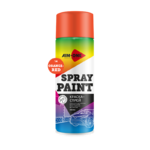 - - AIM-ONE 450  ().Spray paint orange  450ML SP-OR14