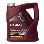 Mannol Automatc ATF AG55   4 