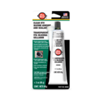          ,Clear RTV Silicone Adhesive & Sealant 28,3g (Pro Seal)