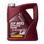 Mannol Automatc ATF Special AG52   4 