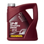 Mannol Automatc ATF Special SP III   4 