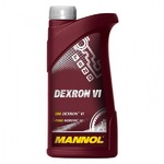 Mannol Avtomatic ATF Dextron VI трансмиссионное масло 1 л