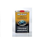 HG8010 - "" TRIPLE CLEANER WAX WITH CROSSFOAM, POLYFLON AND CARNAUBA 473 