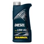 Mannol Diesel 15w40   1 