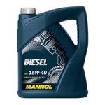 Mannol Diesel 15w40   5 