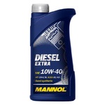 Mannol Diesel Extra 10w40   1 