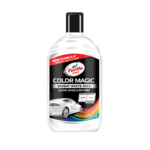 Turtle Wax FG52712     COLOR MAGIC BRIGHT WHITE WAX 500ML