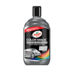 Turtle Wax FG52710     COLOR MAGIC PRESTIGE SILVER WAX 500ML