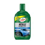 Turtle Wax FG53020     + PTFE CAR WAX METALLIC + PTFE 500ML