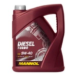 Mannol Diesel Turbo 5w40   5 
