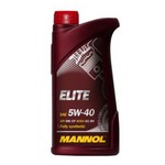 Mannol Elite High Tech 5w40   1 