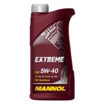 Mannol Extreme 5W40 API SL/CF   1 