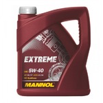 Mannol Extreme 5W40 API SL/CF   4 