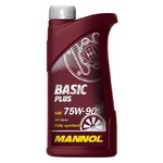 Mannol GL-4 Basic Plus 75w90    1  ( )