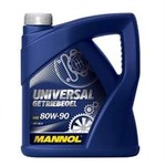 Mannol GL-4 Universal Getriebeoel SAE 80w90   4 