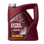 Mannol GL-5 Extra Getriebeoel 75w90   4 