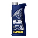 Mannol GL-5 Hypoid Getriebeoel 80w90   1 