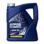 Mannol GL-5 Hypoid Getriebeoel 80w90   4 