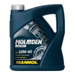 Mannol MOLIBDEN Benzin 10W40   4 