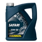 Mannol Safary 20w50   5 