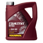 Mannol Stahlsynt Ultra 5w50    4 