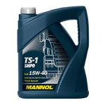 Mannol TS-1 SHPD 15W40    5 