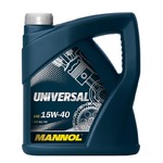 Mannol Universal 15w40 API SF/CD   5 