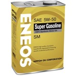 ENEOS Gasoline Synthetic 5w50 SM    4 