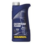 Mannol Outboard Marine   1     