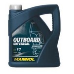 Mannol Outboard Universal       4 
