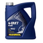 Mannol 4 -  Plus      4 