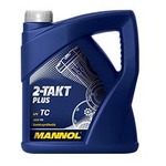 Mannol 2 -  PLUS       4 