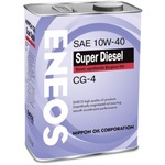 ENEOS Diesel Semi-Synthetic 10w40 CG-4    4 