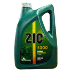 ZIC 5000 Diesel 10w40 CI-4 new   6 