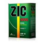 ZIC 5000 Diesel 10w40 CI-4   4 