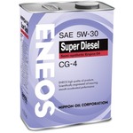 ENEOS Diesel Semi-Synthetic 5w30 CG-4    4 