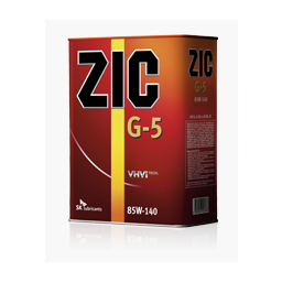 ZIC G-5 85w140 G-5   4 