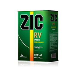 ZIC RV 10w40 CG-4   4 