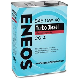 ENEOS Diesel CG-4 Turbo 15w40   4 