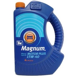  Magnum Motor Plus API SG/SD 15w40 Mineral   4 