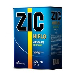ZIC HIFLO 20w50 SH/CF-4   4 