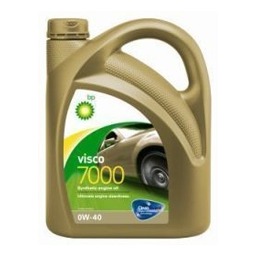 BP Visco 7000 0W40    4 