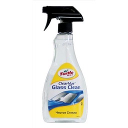 Turtle Wax FG6536/4038/TGC1     " " CLEAR VUE GLASS CLEAN 500 