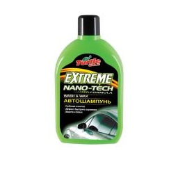 Turtle Wax FG6501/5694 Extreme Nano Tech   WASH & WAX 500 