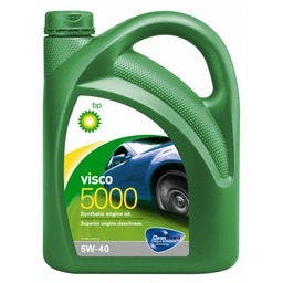 BP Visco 5000 5W40   4 